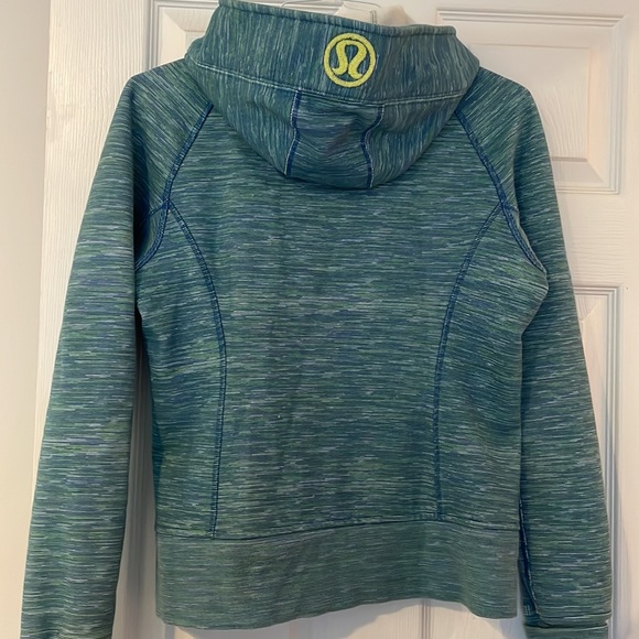 Lululemon Scuba Hoodie - Picture 2 of 2